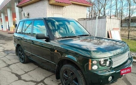 Land Rover Range Rover III, 2003 год, 720 000 рублей, 2 фотография