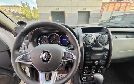 Renault Duster I рестайлинг, 2016 год, 1 300 000 рублей, 6 фотография