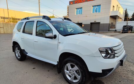 Renault Duster I рестайлинг, 2016 год, 1 300 000 рублей, 9 фотография