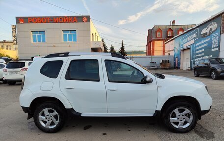 Renault Duster I рестайлинг, 2016 год, 1 300 000 рублей, 10 фотография