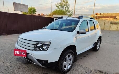 Renault Duster I рестайлинг, 2016 год, 1 300 000 рублей, 8 фотография