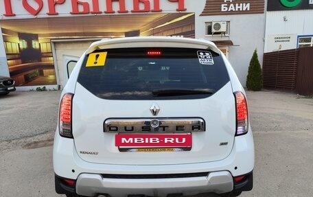 Renault Duster I рестайлинг, 2016 год, 1 300 000 рублей, 5 фотография