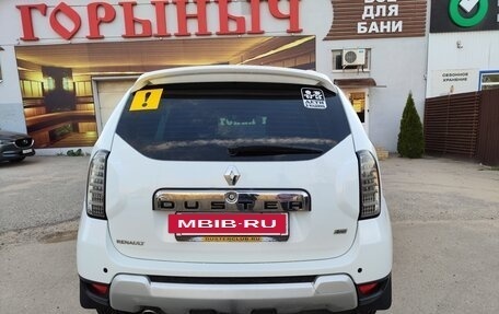 Renault Duster I рестайлинг, 2016 год, 1 300 000 рублей, 3 фотография