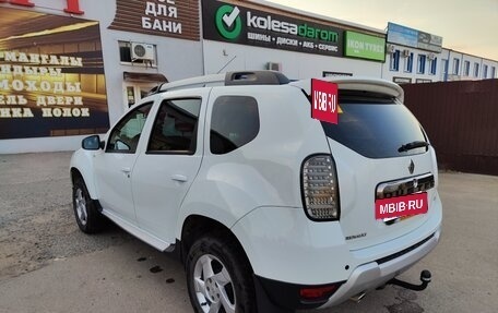 Renault Duster I рестайлинг, 2016 год, 1 300 000 рублей, 4 фотография