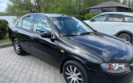 Nissan Almera, 2004 год, 390 000 рублей, 5 фотография