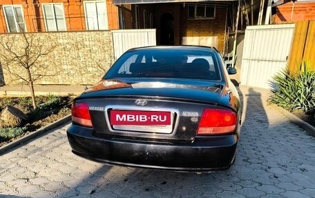 Hyundai Sonata IV рестайлинг, 2005 год, 520 000 рублей, 5 фотография