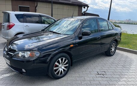 Nissan Almera, 2004 год, 390 000 рублей, 6 фотография
