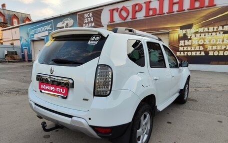 Renault Duster I рестайлинг, 2016 год, 1 300 000 рублей, 2 фотография
