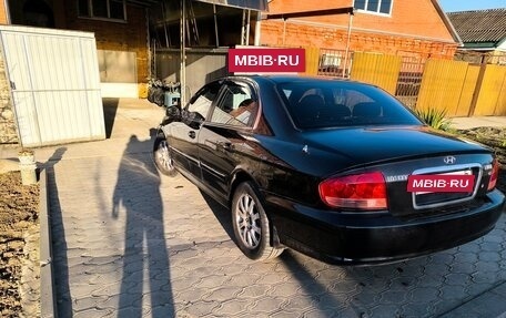 Hyundai Sonata IV рестайлинг, 2005 год, 520 000 рублей, 6 фотография
