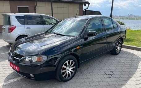Nissan Almera, 2004 год, 390 000 рублей, 4 фотография