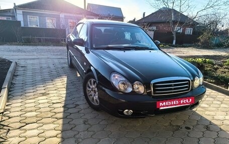 Hyundai Sonata IV рестайлинг, 2005 год, 520 000 рублей, 4 фотография