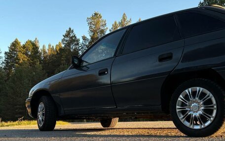 Opel Astra F, 1993 год, 250 000 рублей, 7 фотография