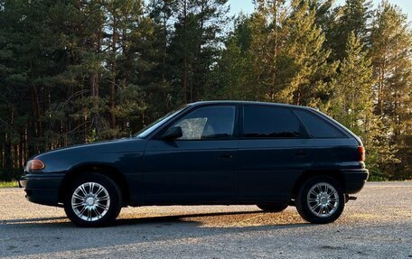Opel Astra F, 1993 год, 250 000 рублей, 9 фотография