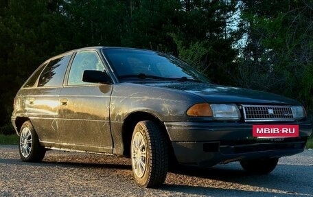 Opel Astra F, 1993 год, 250 000 рублей, 2 фотография
