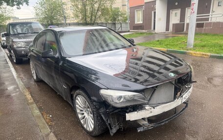 BMW 7 серия, 2009 год, 1 500 000 рублей, 6 фотография