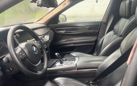 BMW 7 серия, 2009 год, 1 500 000 рублей, 7 фотография
