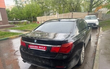 BMW 7 серия, 2009 год, 1 500 000 рублей, 4 фотография