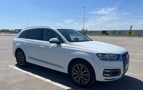 Audi Q7, 2019 год, 4 780 000 рублей, 3 фотография