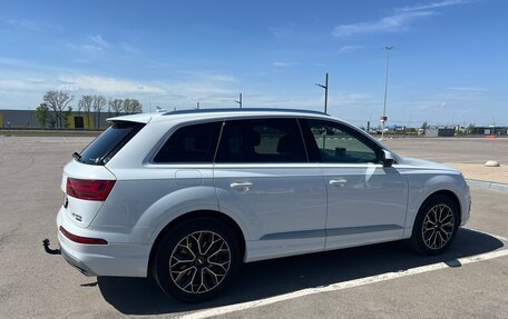 Audi Q7, 2019 год, 4 780 000 рублей, 5 фотография
