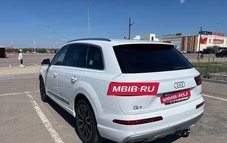 Audi Q7, 2019 год, 4 780 000 рублей, 8 фотография