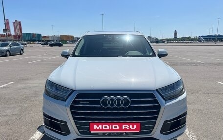 Audi Q7, 2019 год, 4 780 000 рублей, 2 фотография