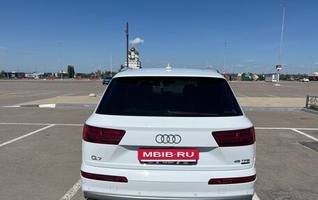 Audi Q7, 2019 год, 4 780 000 рублей, 7 фотография