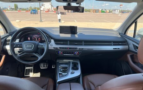 Audi Q7, 2019 год, 4 780 000 рублей, 18 фотография