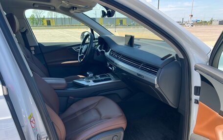 Audi Q7, 2019 год, 4 780 000 рублей, 21 фотография