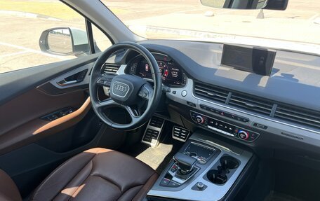 Audi Q7, 2019 год, 4 780 000 рублей, 20 фотография