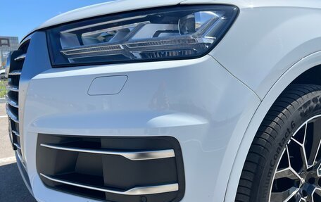 Audi Q7, 2019 год, 4 780 000 рублей, 14 фотография