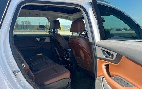 Audi Q7, 2019 год, 4 780 000 рублей, 19 фотография