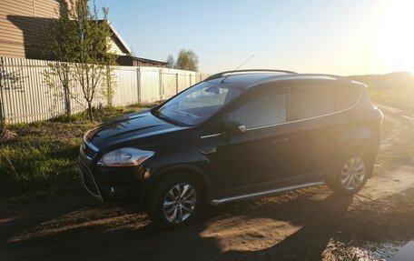 Ford Kuga III, 2009 год, 919 000 рублей, 2 фотография