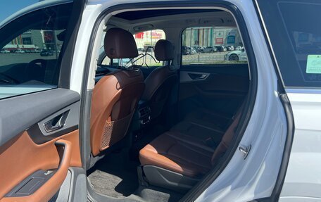 Audi Q7, 2019 год, 4 780 000 рублей, 17 фотография