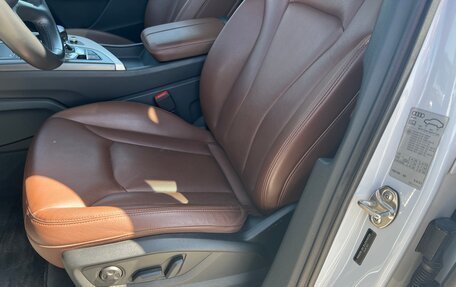 Audi Q7, 2019 год, 4 780 000 рублей, 23 фотография