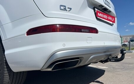Audi Q7, 2019 год, 4 780 000 рублей, 15 фотография