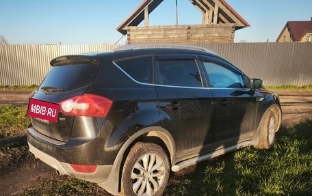 Ford Kuga III, 2009 год, 919 000 рублей, 5 фотография