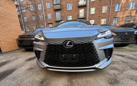 Lexus RX IV рестайлинг, 2025 год, 8 980 000 рублей, 4 фотография