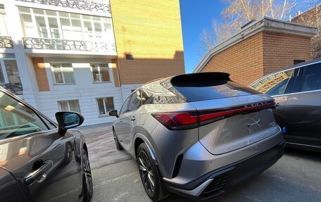 Lexus RX IV рестайлинг, 2025 год, 8 980 000 рублей, 3 фотография
