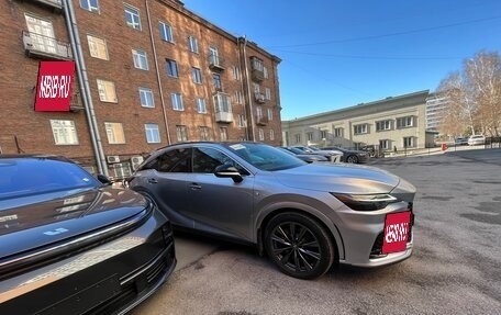 Lexus RX IV рестайлинг, 2025 год, 8 980 000 рублей, 5 фотография