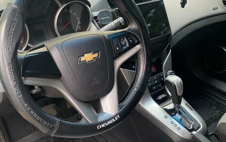 Chevrolet Cruze II, 2012 год, 974 990 рублей, 3 фотография
