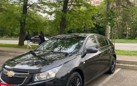 Chevrolet Cruze II, 2012 год, 974 990 рублей, 2 фотография