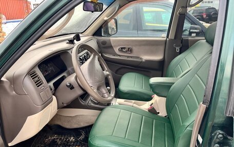 Mitsubishi Montero Sport, 2001 год, 680 000 рублей, 6 фотография