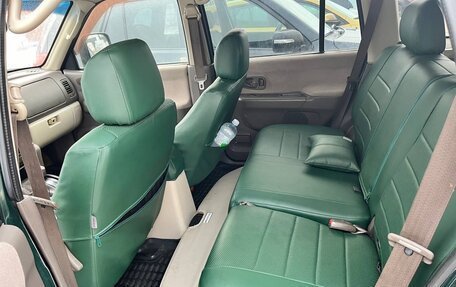 Mitsubishi Montero Sport, 2001 год, 680 000 рублей, 7 фотография