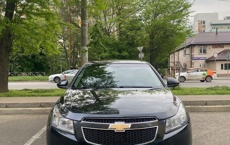 Chevrolet Cruze II, 2012 год, 974 990 рублей, 4 фотография