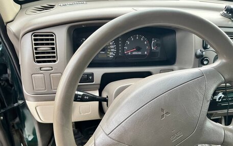 Mitsubishi Montero Sport, 2001 год, 680 000 рублей, 10 фотография