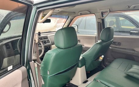 Mitsubishi Montero Sport, 2001 год, 680 000 рублей, 8 фотография