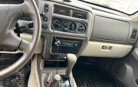 Mitsubishi Montero Sport, 2001 год, 680 000 рублей, 9 фотография