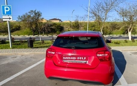 Mercedes-Benz A-Класс, 2013 год, 1 700 000 рублей, 4 фотография