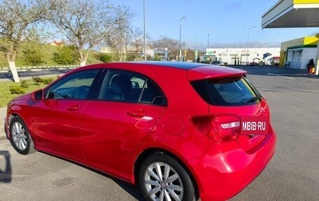 Mercedes-Benz A-Класс, 2013 год, 1 700 000 рублей, 3 фотография