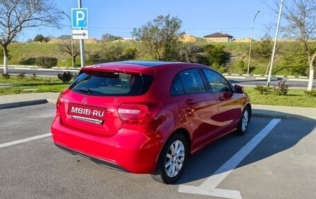 Mercedes-Benz A-Класс, 2013 год, 1 700 000 рублей, 5 фотография
